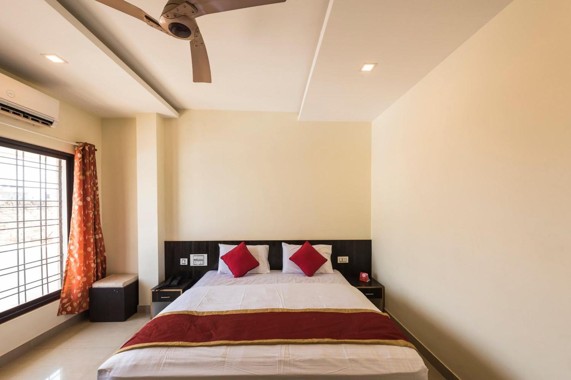 Hotel O Sri Venkatesha Residency Chikmagalūr Dış mekan fotoğraf