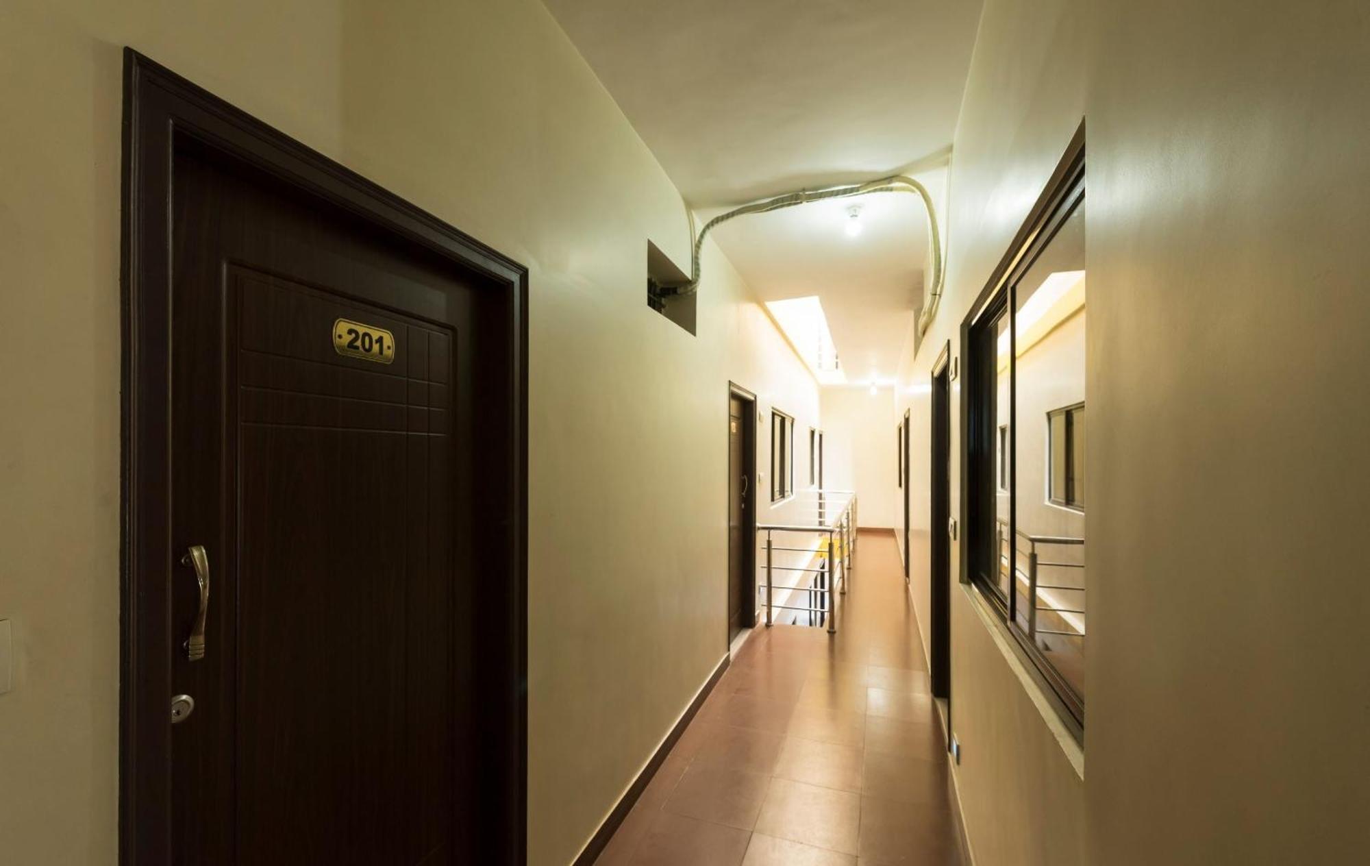 Hotel O Sri Venkatesha Residency Chikmagalūr Dış mekan fotoğraf