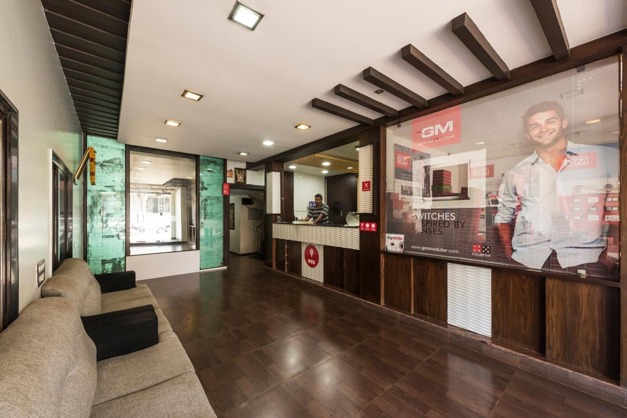 Hotel O Sri Venkatesha Residency Chikmagalūr Dış mekan fotoğraf