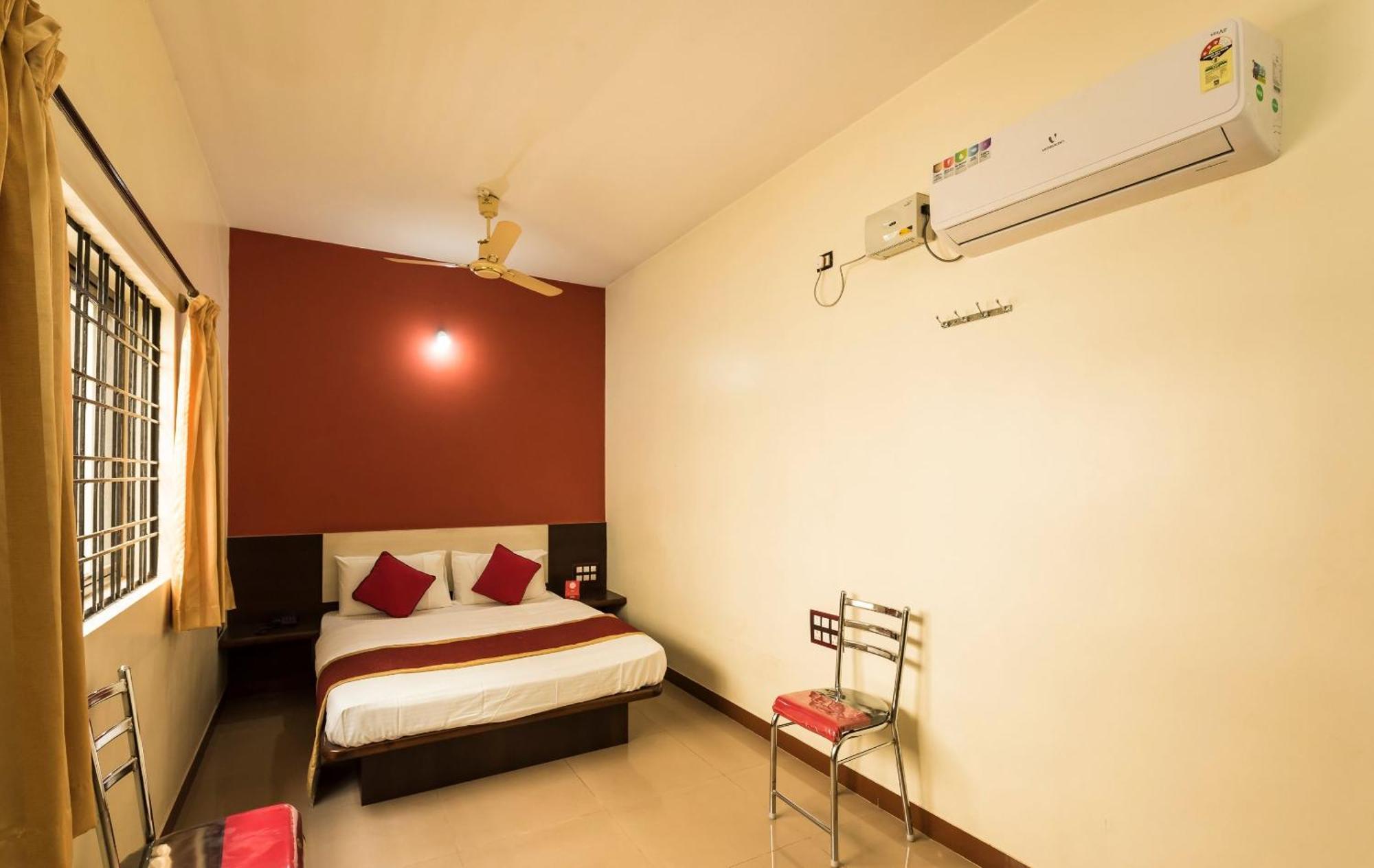 Hotel O Sri Venkatesha Residency Chikmagalūr Dış mekan fotoğraf