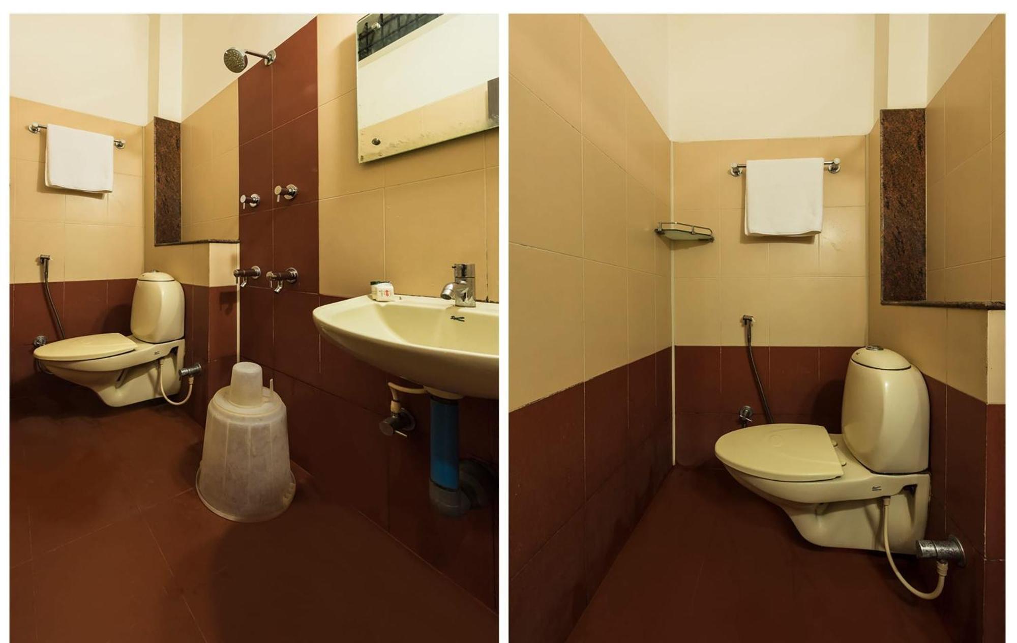 Hotel O Sri Venkatesha Residency Chikmagalūr Dış mekan fotoğraf