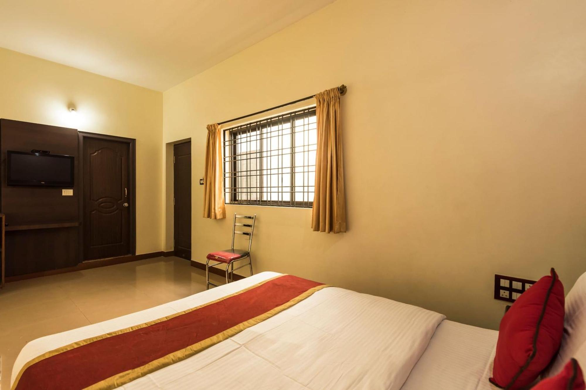 Hotel O Sri Venkatesha Residency Chikmagalūr Dış mekan fotoğraf